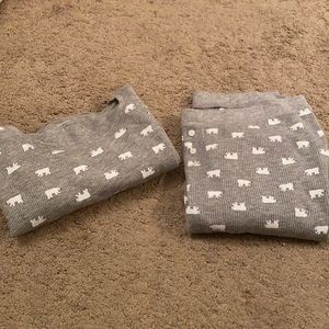 Women’s Thermal Pajamas